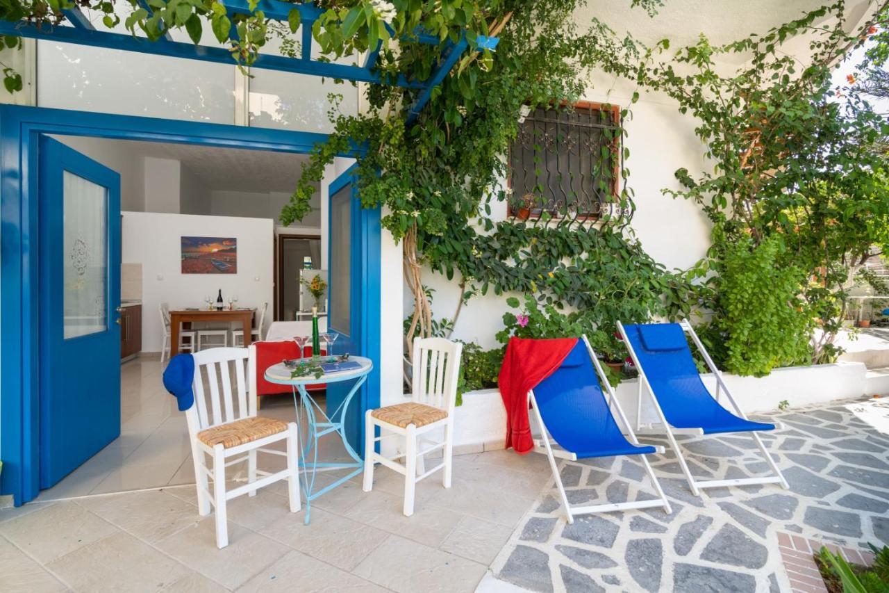 Ibiscus And Lily Apartment Rhodes City